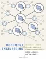 9780262572453-0262572451-Document Engineering: Analyzing and Designing Documents for Business Informatics & Web Services