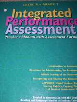 9780030951008-0030951003-Integrated Performance Assessment, Level B Grade 7