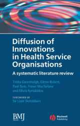 9780727918697-0727918699-Diffusion of Innovations in Health Service Organisations: A Systematic Literature Review (Studies in Urban and Social Change)