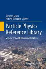 9783030342449-3030342441-Particle Physics Reference Library: Volume 3: Accelerators and Colliders