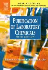 9780750675710-0750675713-Purification of Laboratory Chemicals, Fifth Edition