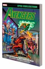 9781302934026-1302934023-AVENGERS EPIC COLLECTION: THE AVENGERS/DEFENDERS WAR [NEW PRINTING] (The Avengers Epic Collection)