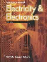 9781590708866-1590708865-Electricity & Electronics, Instructor's Manual