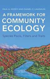 9781316512609-1316512606-A Framework for Community Ecology: Species Pools, Filters and Traits