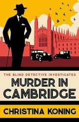 9780749029340-074902934X-Murder in Cambridge (Blind Detective)