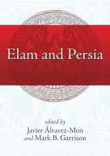 9781575061665-157506166X-Elam and Persia