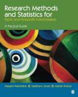 9781452203522-1452203520-Research Methods and Statistics for Public and Nonprofit Administrators: A Practical Guide