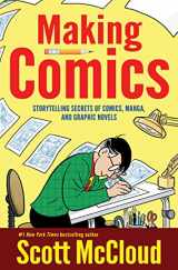 9780060780944-0060780940-Making Comics: Storytelling Secrets of Comics, Manga and Graphic Novels
