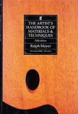 9780571150670-0571150675-The Artist's Handbook of Materials and Techniques: Fifth Edition, Revised and Up