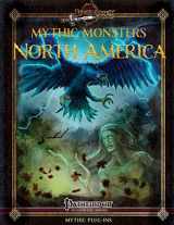 9781537397849-1537397842-Mythic Monsters: North America