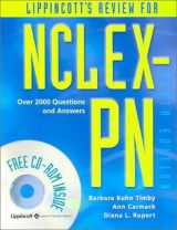 9780781737913-0781737915-Lippincott's Review for NCLEX-PN