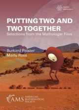 9781470460112-1470460114-Putting Two and Two Together (Miscellaneous Books, 141) (American Mathematical Society)