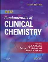 9780721638652-0721638651-Tietz Fundamentals of Clinical Chemistry
