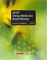 9783805582339-3805582331-ACCP Sleep Medicine Board Review 2006: Course Syllabus