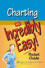 9781582555386-1582555389-Charting: An Incredibly Easy! Pocket Guide (Incredibly Easy! Series®)