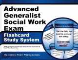 9781621208587-1621208583-Advanced Generalist Social Work Exam Flashcard Study System: ASWB Test Practice Questions & Review for the Association of Social Work Boards Exam (Cards)