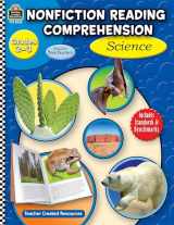 9781420680201-142068020X-Nonfiction Reading Comprehension: Science, Grades 2-3: Science, Grades 2-3
