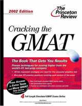 9780375761942-0375761942-Cracking the GMAT, 2002 Edition