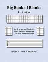 9781543231922-1543231926-Big Book of Blanks for Guitar