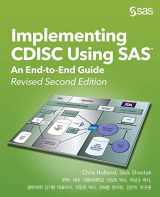 9781642952230-1642952230-Implementing CDISC Using SAS: An End-to-End Guide, Revised Second Edition (Korean edition)