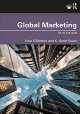 9780367694128-0367694123-Global Marketing: Fifth Edition