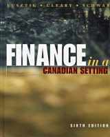 9780471641858-0471641855-Finance in a Canadian Setting