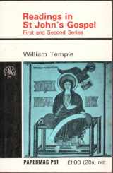 9780333031483-0333031482-Readings in St.John's Gospel: 1st and 2nd Series