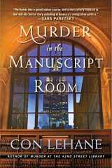 9781250069993-1250069998-Murder in the Manuscript Room: A 42nd Street Library Mystery (The 42nd Street Library Mysteries, 2)