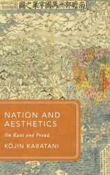 9780190622978-0190622970-Nation and Aesthetics: On Kant and Freud (Global Asias)