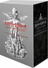9781421597713-1421597713-Death Note (All-in-One Edition)
