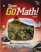 9780544051676-054405167X-Student Interactive Worktext Grade 6 2015 (Go Math)