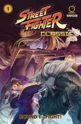 9781772940602-1772940607-Street Fighter Classic Volume 1: Round 1 - Fight! (STREET FIGHTER CLASSIC TP)