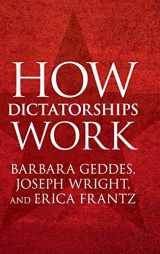 9781107115828-1107115825-How Dictatorships Work: Power, Personalization, and Collapse