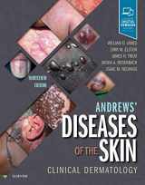 9780323547536-0323547532-Andrews' Diseases of the Skin: Clinical Dermatology
