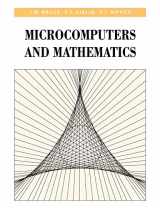 9780521312387-0521312388-Microcomputers and Mathematics