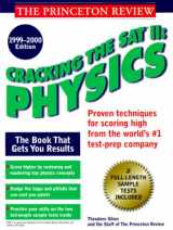 9780375753022-0375753028-Cracking the SAT II: Physics, 1999-2000 Edition