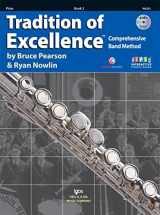 9780849771255-0849771250-W62FL - Tradition of Excellence Book 2 - Flute