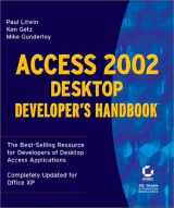 9780782140095-0782140092-Access 2002 Desktop Developer's Handbook