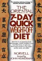 9780132549059-0132549050-The Oriental 7-Day Quick Weight-Off Diet