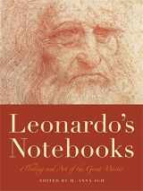 9781579129460-1579129463-Leonardo's Notebooks: Writing and Art of the Great Master (Notebook Series)