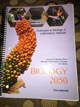 9781617404719-1617404713-Concepts in Biology II Laboratory Manual Biology 2050, 5th Edition, BGSU