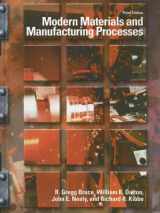 9780130946980-0130946982-Modern Materials and Manufacturing Processes (3rd Edition)