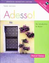 9781413003536-1413003532-Adesso Text Audio CD Package