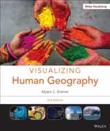 9781118908914-1118908910-Visualizing Human Geography, 2e + WileyPLUS Learning Space Registration Card