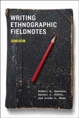9780226206837-0226206831-Writing Ethnographic Fieldnotes, Second Edition (Chicago Guides to Writing, Editing, and Publishing)