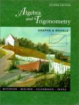 9780201709841-0201709848-Algebra and Trigonometry: Graphs and Models with Graphing Calculator Manual (2nd Edition)