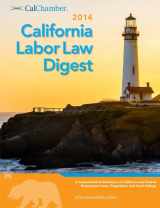 9781579974473-1579974473-2014 California Labor Law Digest