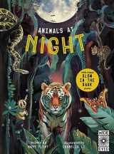 9781786035400-1786035405-Glow in the Dark: Animals at Night: with a huge Glow in the Dark poster