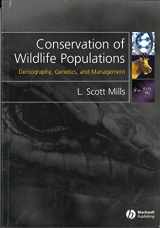 9781405121460-1405121467-Conservation of Wildlife Populations