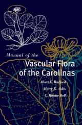 9780807810873-0807810878-Manual of the Vascular Flora of the Carolinas
